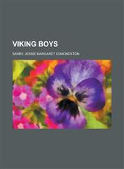 Viking Boys,1153777975,9781153777971