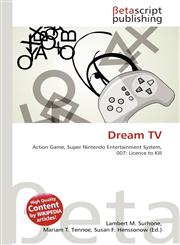 Dream TV,6134451193,9786134451192