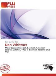 Dan Whitmer,6137175820,9786137175828