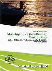 MacKay Lake (Northwest Territories),6137186598,9786137186596