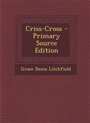 Criss-Cross,1287525202,9781287525202