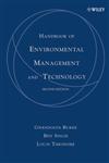 Handbook of Environmental Management and Technology 2nd Edition,0471722375,9780471722373