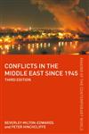 Conflicts in the Middle East Since 1945 3rd Edition,0415440173,9780415440172
