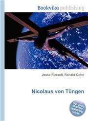 Nicolaus Von Tungen,5511389641,9785511389646
