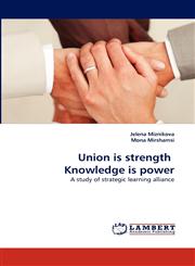 Union Is Strength Knowledge Is Power,3838394291,9783838394299