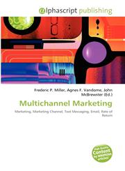 Multichannel Marketing,6135629972,9786135629972