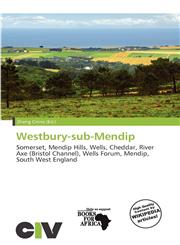 Westbury-sub-Mendip,6201190740,9786201190740