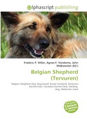 Belgian Shepherd (Tervuren),6133924241,9786133924246