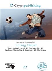 Ludwig Dupal,6139671515,9786139671519