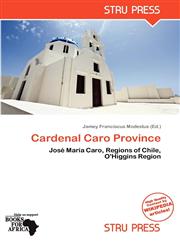 Cardenal Caro Province,6201632506,9786201632509