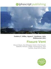 Fissure Vent,6135641638,9786135641639