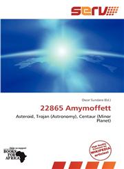 22865 Amymoffett,6138751930,9786138751939