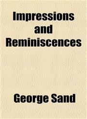 Impressions and Reminiscences,1150450541,9781150450549