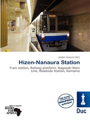 Hizen-Nanaura Station,6138484568,9786138484561