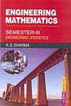 Engineering Mathematics Semester III, Engineering Statistics,8183564100,9788183564106