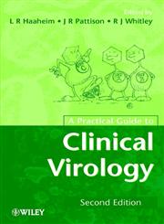 A Practical Guide to Clinical Virology 2nd Edition,0470844299,9780470844298
