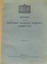 Report of the Tantabin Incident Enquiry Committee 1st Edition