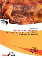Ethan A.H. Shepley,6139668786,9786139668786