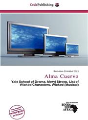 Alma Cuervo,620072153X,9786200721532
