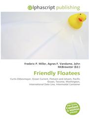 Friendly Floatees,6135623079,9786135623079