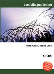 XI Qia,5511616044,9785511616049