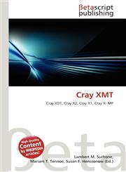 Cray XMT,6131447071,9786131447075