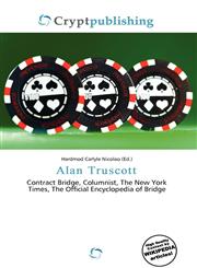 Alan Truscott,6135799592,9786135799590