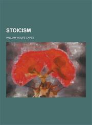 Stoicism,1230385274,9781230385273