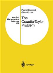 The Couette-Taylor Problem,0387941541,9780387941547