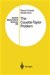 The Couette-Taylor Problem,0387941541,9780387941547
