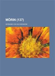 Morin (137),1231510595,9781231510599