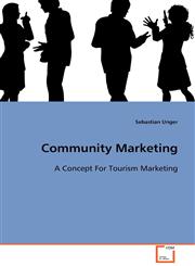 Community Marketing,3639105893,9783639105896