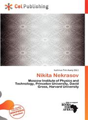 Nikita Nekrasov,6201235167,9786201235168
