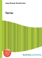 Yan'an,5511412554,9785511412559