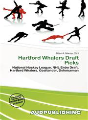 Hartford Whalers Draft Picks,620190039X,9786201900394