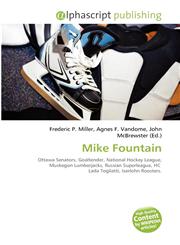 Mike Fountain,6134210285,9786134210287