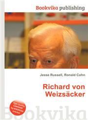 Richard Von Weizs Cker,5511145556,9785511145556