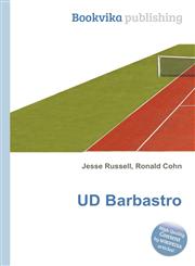 Ud Barbastro,5511712485,9785511712482