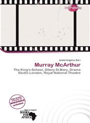 Murray McArthur,6137378586,9786137378588