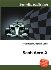 SAAB Aero-X,551120885X,9785511208855