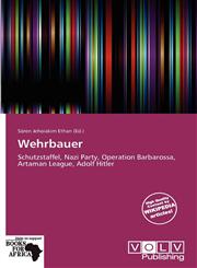 Wehrbauer,6139081491,9786139081493