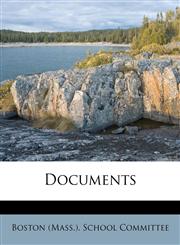 Documents,1248165624,9781248165621