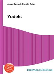 Yodels,5511421367,9785511421360