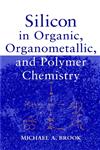 Silicon in Organic, Organometallic, and Polymer Chemistry 1st Edition,0471196584,9780471196587