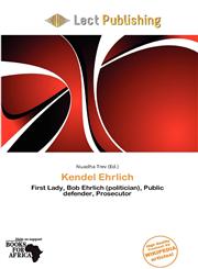 Kendel Ehrlich,6139651476,9786139651474