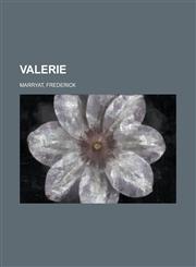 Valerie,1153779536,9781153779531