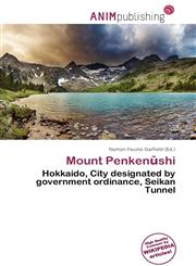 Mount Penkenūshi,6136688883,9786136688886