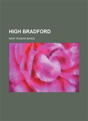 High Bradford,1151531944,9781151531940