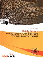 Kristy Moore,6137704653,9786137704653