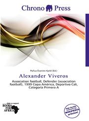Alexander Viveros,6139985501,9786139985500